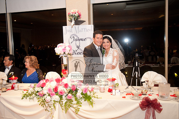 Rocio and Jaime Wedding Photography at Quiet Cannon Montebello C