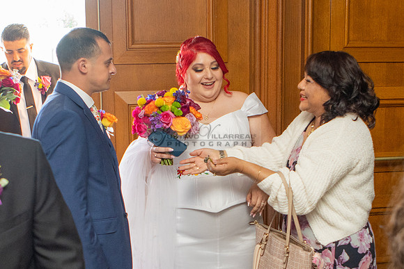Reyna and Rene wedding celebration, reception, photographer, videographer at Pasadena city hall in Pasadena Ca, Gustavo Villarreal Photography, 323-633-8283, www.gvphotoandvideo.com