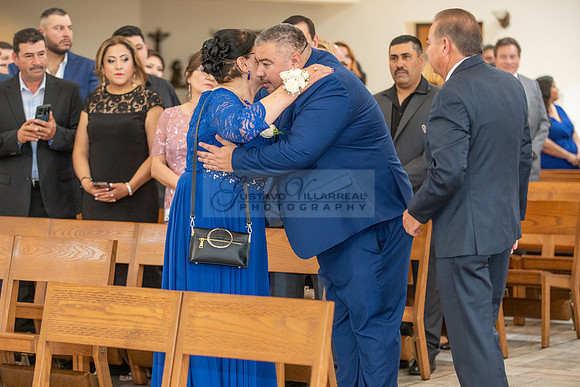 Marcela and Jorge wedding photographer and videographer at Saint