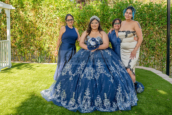 Lydia Grace Quinceanera celebration photography, videography at Luminarias Restaurant in Monterey Park Ca by Gustavo Villarreal photography, 323-633-8283