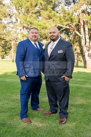 Marcela and Jorge wedding photographer and videographer at Saint