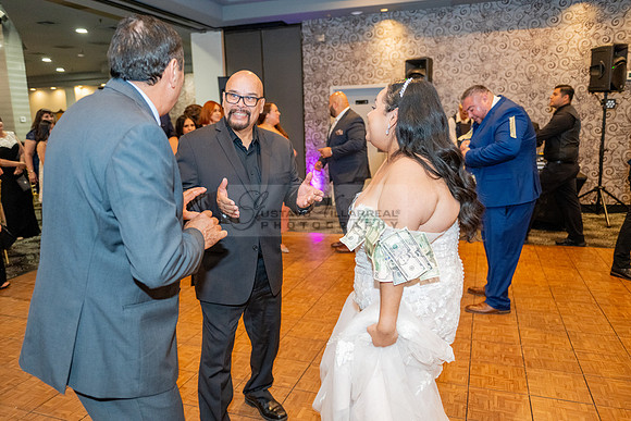 Marcela and Jorge wedding photographer and videographer at Saint