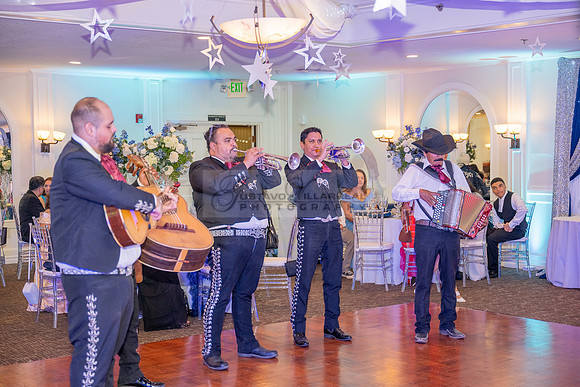Lydia Grace Quinceanera celebration photography, videography at Luminarias Restaurant in Monterey Park Ca by Gustavo Villarreal photography, 323-633-8283