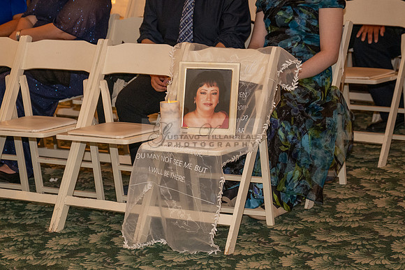 Karina and Raul Wedding celebration, ceremony, reception at The