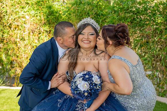 Lydia Grace Quinceanera celebration photography, videography at Luminarias Restaurant in Monterey Park Ca by Gustavo Villarreal photography, 323-633-8283