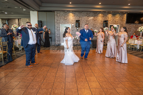 Marcela and Jorge wedding photographer and videographer at Saint
