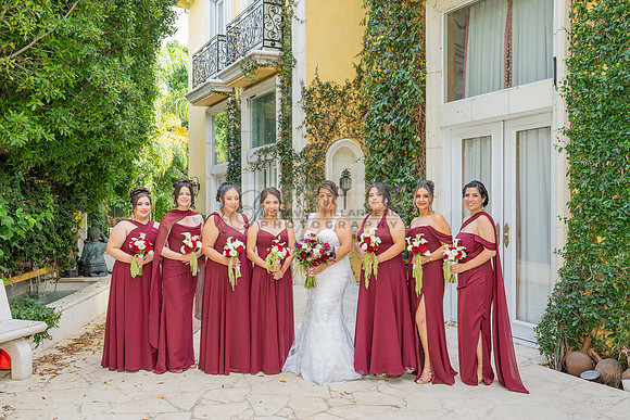 LINK #1-Ana Gabriela and Giovan wedding celebration, reception at Temple Emanuel of Beverly Hills Ca, wedding photos at Sunset States in Los Angeles California, photography and videography by Gustavo