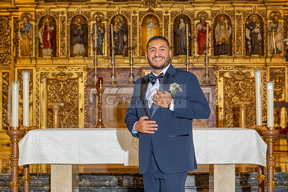 LINK #1-Gustavo and Lupe wedding ceremony at San Vincent Catholic Church in Los Angeles, reception at Blomgren Ranch in Santa Clarita Ca, photography and videography by Gustavo Villarreal, 323-633-828