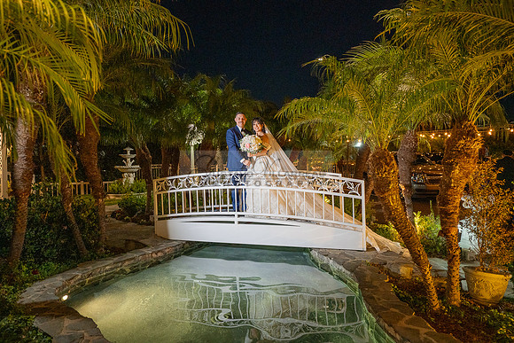 Karina and Raul Wedding celebration, ceremony, reception at The