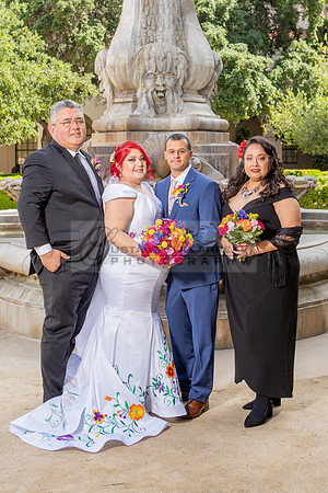 Reyna and Rene wedding celebration, reception, photographer, videographer at Pasadena city hall in Pasadena Ca, Gustavo Villarreal Photography, 323-633-8283, www.gvphotoandvideo.com