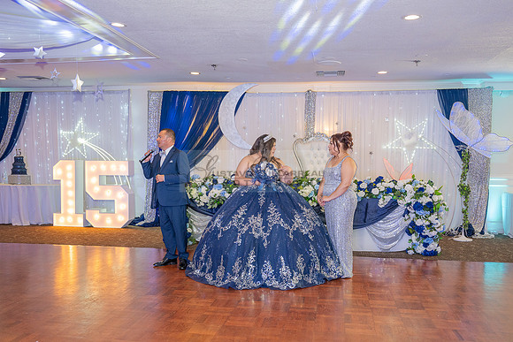 Lydia Grace Quinceanera celebration photography, videography at Luminarias Restaurant in Monterey Park Ca by Gustavo Villarreal photography, 323-633-8283