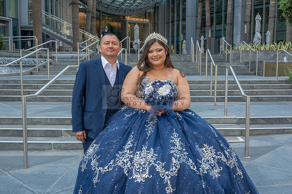 Lydia Grace Quinceanera celebration photography, videography at Luminarias Restaurant in Monterey Park Ca by Gustavo Villarreal photography, 323-633-8283