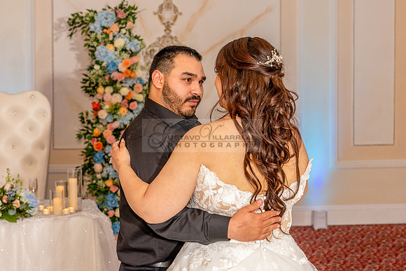 Raul and Yvette LINK #2, wedding ceremony at The Grand Theatre in Anaheim Ca, reception at The Rose Garden in Whittier Ca. Gustavo Villarreal Photography, videography, 323-633-8283, www.gvphotoandvide