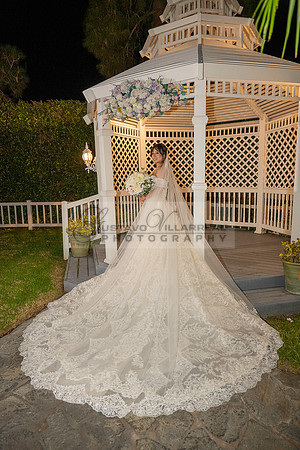 Karina and Raul Wedding celebration, ceremony, reception at The