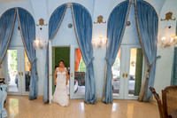 Ana Gabriela and Giovan wedding celebration, reception at Temple