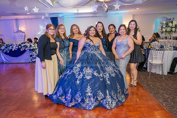 Lydia Grace Quinceanera celebration photography, videography at Luminarias Restaurant in Monterey Park Ca by Gustavo Villarreal photography, 323-633-8283