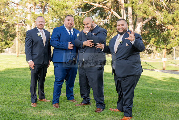 Marcela and Jorge wedding photographer and videographer at Saint