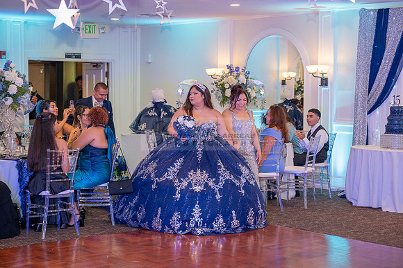 Lydia Grace Quinceanera celebration photography, videography at Luminarias Restaurant in Monterey Park Ca by Gustavo Villarreal photography, 323-633-8283