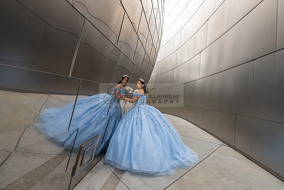 Ximena Citlali quinceanera photoshoot at Walt Disney Concert Hall in Los Angeles Ca. #quinceaneras, #gvphotoandvideo 323-633-8283