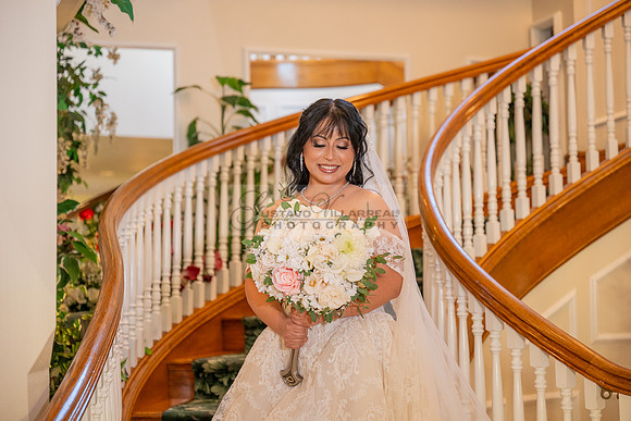 Karina and Raul Wedding celebration, ceremony, reception at The