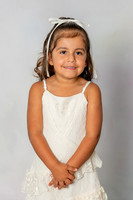 Denise dauhters, kids, family portriat in Whittier ca by Gustavo