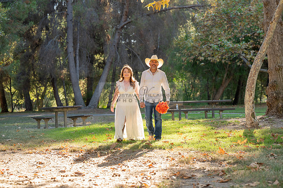Angelica and Luis Engagement photos, weddings, family portraits at Yorba Regional Park in Anaheim California by Gustavo Villarreal Photography, videographer, 323-633-8283, www.gvphotoandvideo.com