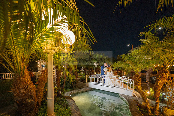 Karina and Raul Wedding celebration, ceremony, reception at The