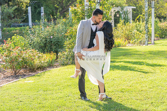 Erick and Yomira wedding, engagement photos at Los Angeles Arboretum & Botanic Garden in Arcadia Ca, images by Gustavo Villarreal Photography, 323-633-8283, www.gvphotoandvideo.com