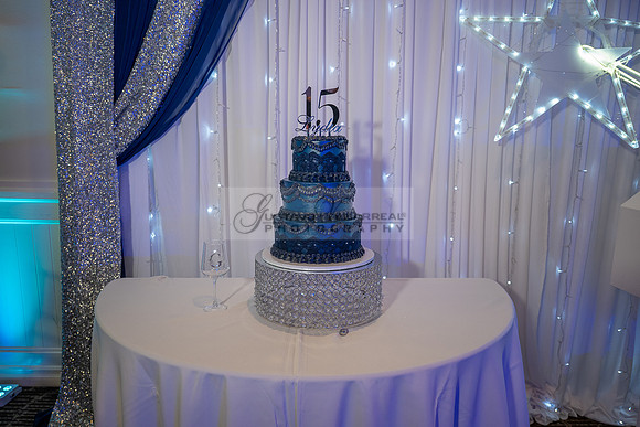 Lydia Grace Quinceanera celebration photography, videography at Luminarias Restaurant in Monterey Park Ca by Gustavo Villarreal photography, 323-633-8283