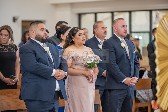 Marcela and Jorge wedding photographer and videographer at Saint