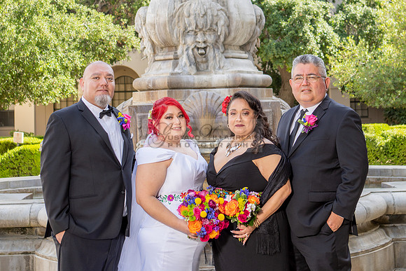 Reyna and Rene wedding celebration, reception, photographer, videographer at Pasadena city hall in Pasadena Ca, Gustavo Villarreal Photography, 323-633-8283, www.gvphotoandvideo.com