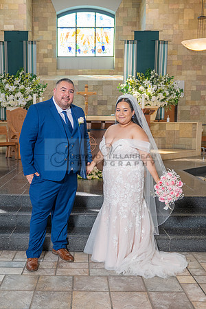 Marcela and Jorge wedding photographer and videographer at Saint