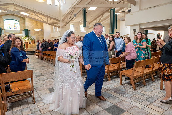 Marcela and Jorge wedding photographer and videographer at Saint