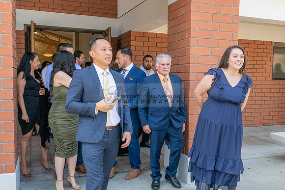 Marcela and Jorge wedding photographer and videographer at Saint