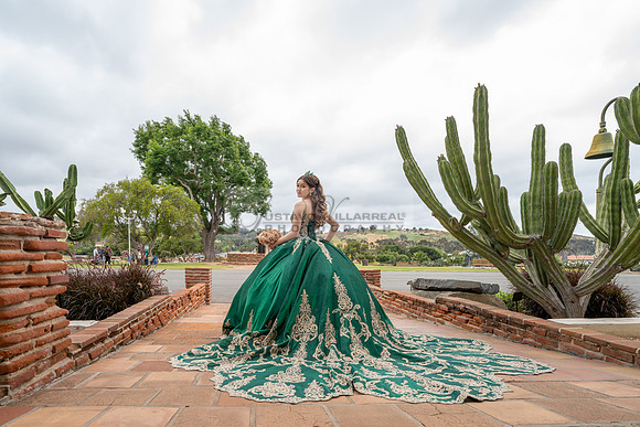 Quinceaneras photoshoot, photographer, videographer at San Luis
