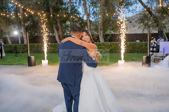 LINK #2-Gustavo and Lupe wedding ceremony at San Vincent Catholic Church in Los Angeles, reception at Blomgren Ranch in Santa Clarita Ca, photography and videography by Gustavo Villarreal, 323-633-828