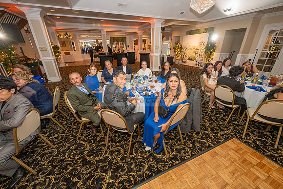 Karina and Raul Wedding celebration, ceremony, reception at The