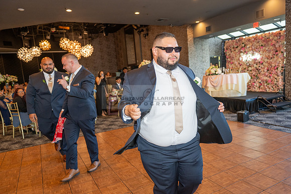 Marcela and Jorge wedding photographer and videographer at Saint