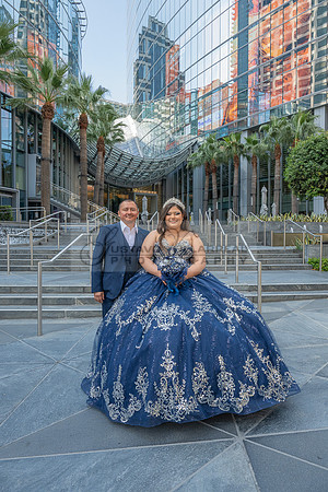 Lydia Grace Quinceanera celebration photography, videography at Luminarias Restaurant in Monterey Park Ca by Gustavo Villarreal photography, 323-633-8283