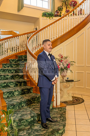 Karina and Raul Wedding celebration, ceremony, reception at The