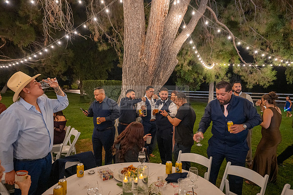 LINK #3-Gustavo and Lupe wedding ceremony at San Vincent Catholic Church in Los Angeles, reception at Blomgren Ranch in Santa Clarita Ca, photography and videography by Gustavo Villarreal, 323-633-828