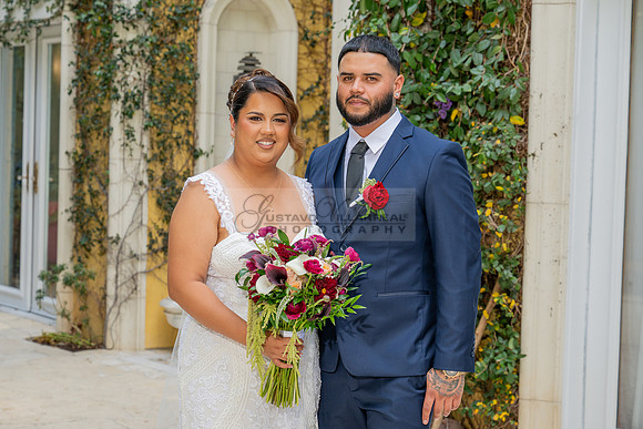 LINK #1-Ana Gabriela and Giovan wedding celebration, reception at Temple Emanuel of Beverly Hills Ca, wedding photos at Sunset States in Los Angeles California, photography and videography by Gustavo