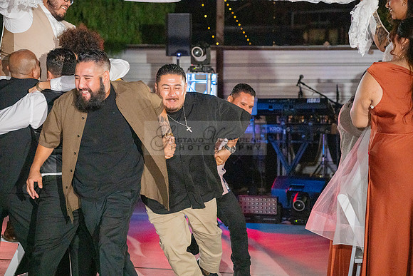 LINK #2-Luis and Luisa wedding celebration in Santa Ana Ca, reception at the Love Songs Venue in Perris Ca, photography and videography by Gustavo Villarreal, 323-633-8283, www.gvphotoandvideo.com