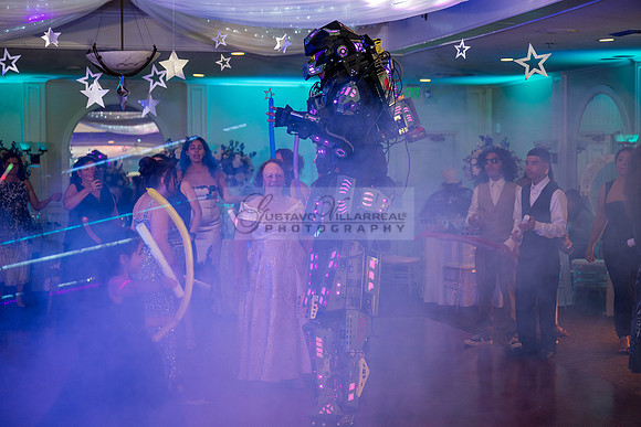 Lydia Grace Quinceanera celebration photography, videography at Luminarias Restaurant in Monterey Park Ca by Gustavo Villarreal photography, 323-633-8283