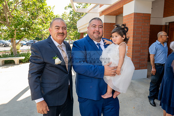 Marcela and Jorge wedding photographer and videographer at Saint
