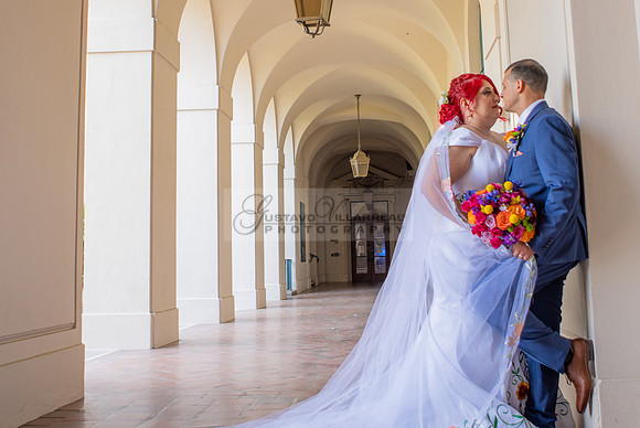 Reyna and Rene wedding celebration, reception, photographer, videographer at Pasadena city hall in Pasadena Ca, Gustavo Villarreal Photography, 323-633-8283, www.gvphotoandvideo.com