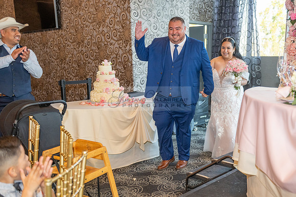 Marcela and Jorge wedding photographer and videographer at Saint