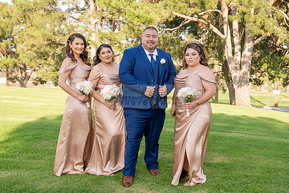 Marcela and Jorge wedding photographer and videographer at Saint