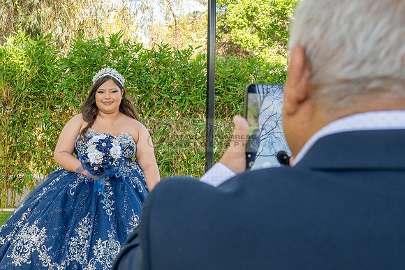 Lydia Grace Quinceanera celebration photography, videography at Luminarias Restaurant in Monterey Park Ca by Gustavo Villarreal photography, 323-633-8283