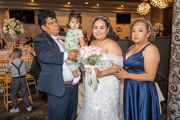 Marcela and Jorge wedding photographer and videographer at Saint